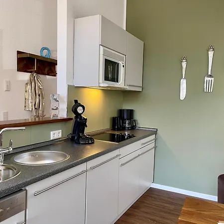 Apartment Quartier 1903 Oldenburg