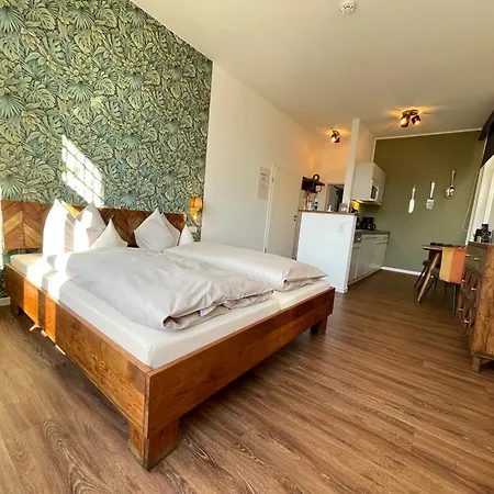 Apartment Quartier 1903