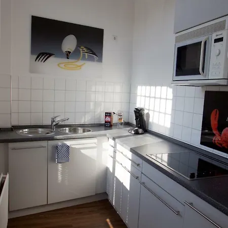 Quartier 1903 Apartment Oldenburg