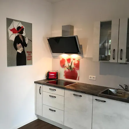 Quartier 1903 Apartment Oldenburg