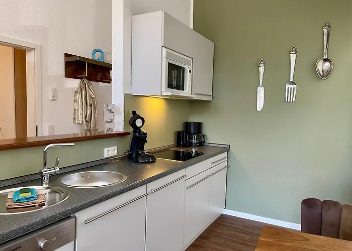 Lägenhet Quartier 1903 Oldenburg