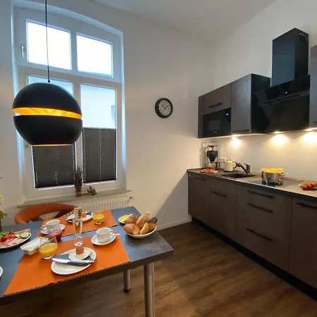 Quartier 1903 Apartment