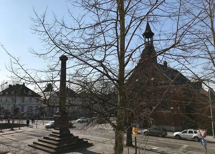 Quartier 1903 公寓 *