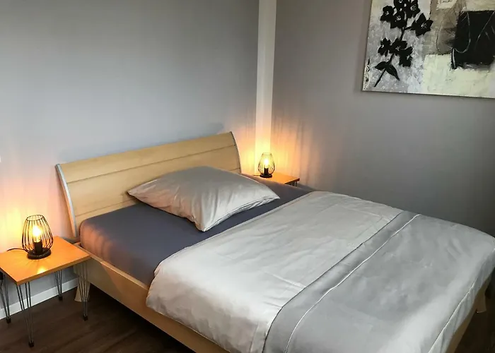 Appartement Quartier 1903 *